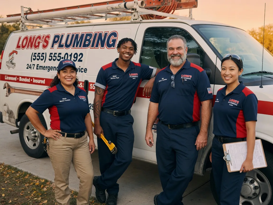 Leak Detection company in Holbrook, ID